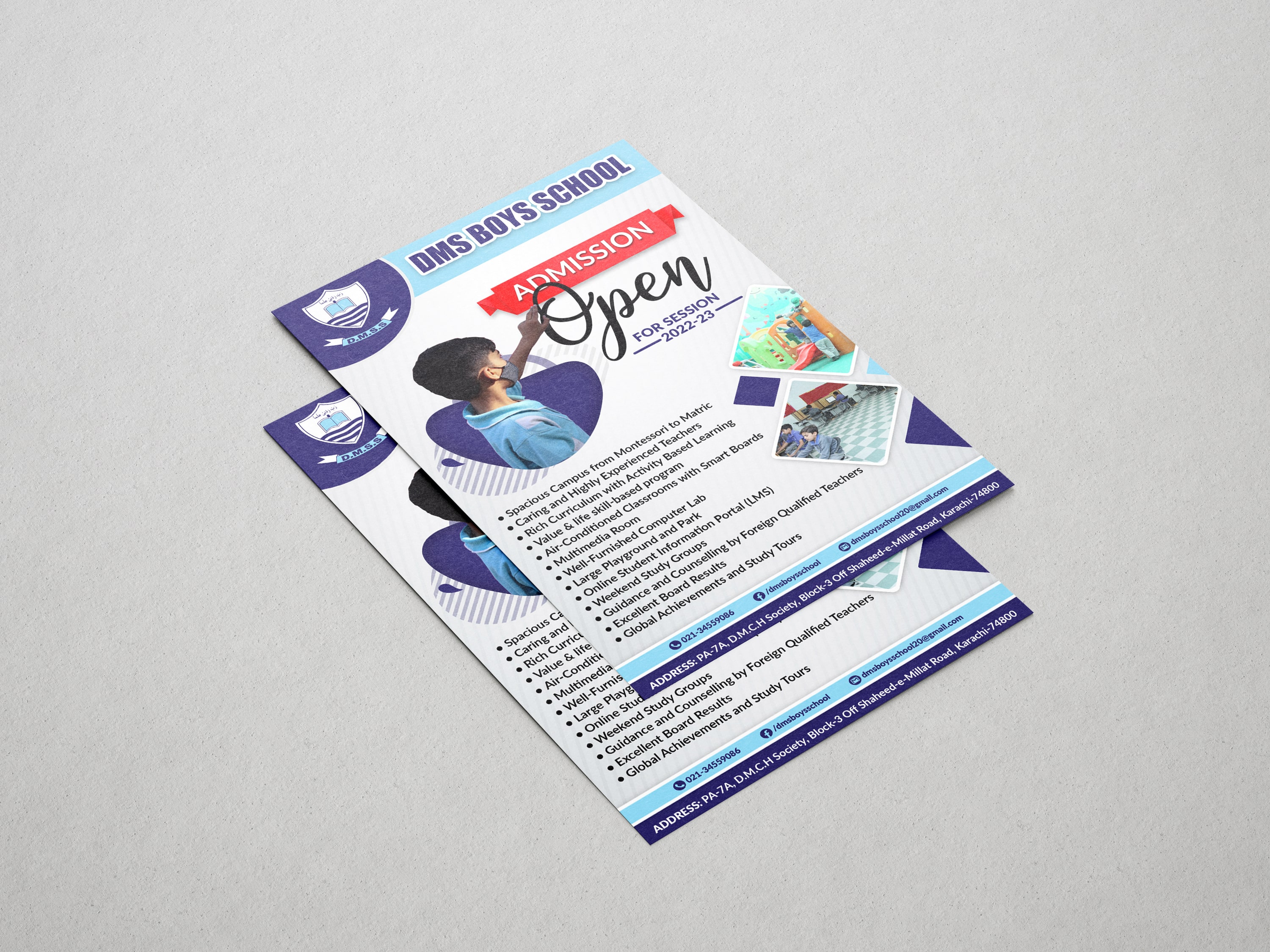 Creative flyer design for business promotion Illinois