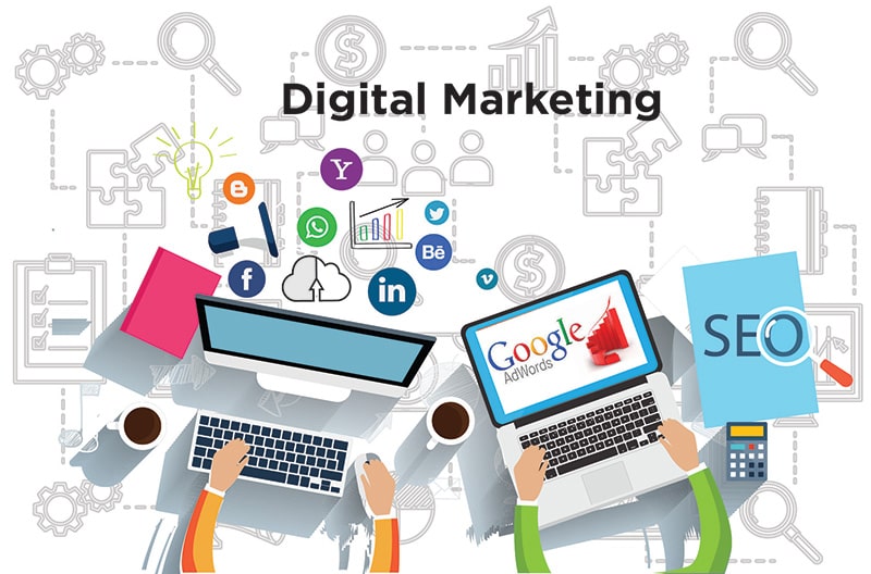 What does a Digital Marketing Agency in Illinois Do For you