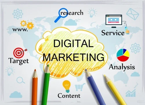 Digital Advertising Services Illinois