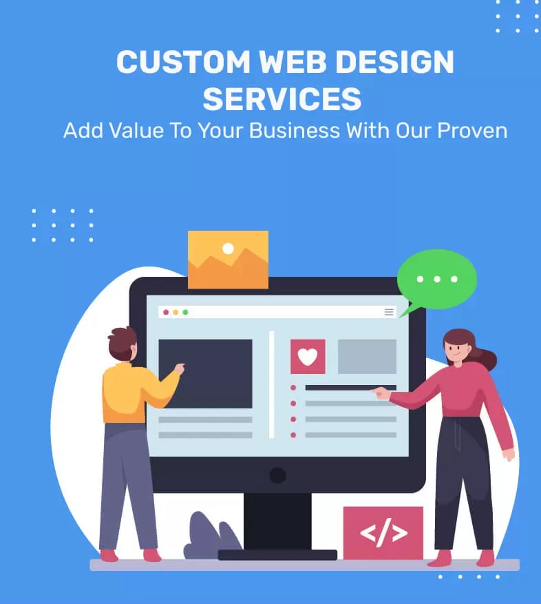 Custom Website Designer | Best Custom Web Designer in Illinois
