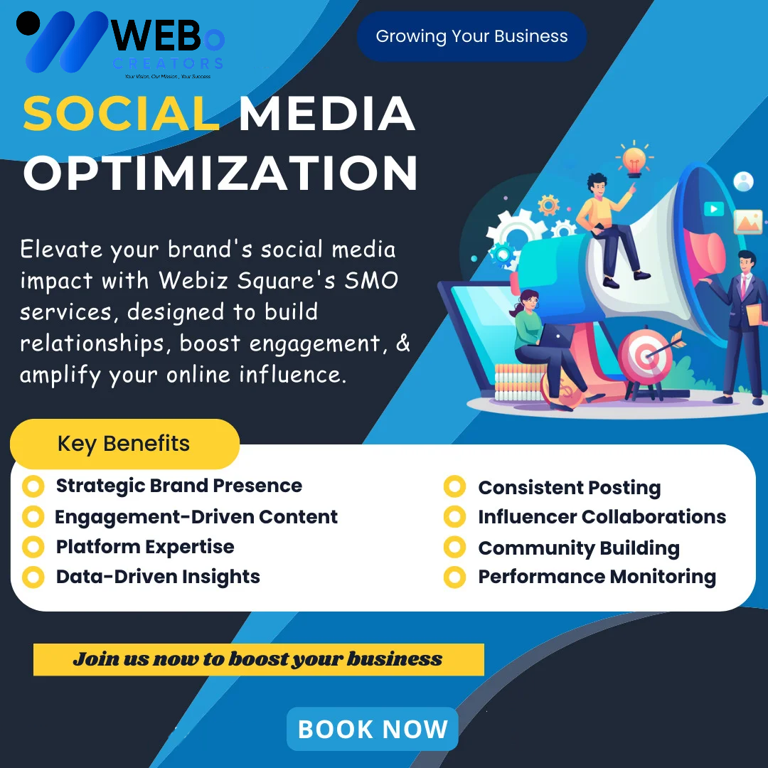 Unleashing the Power of Social Media Optimization (SMO) for Business Success in Illinois