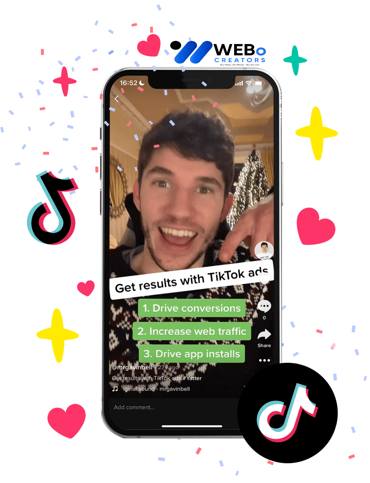 TikTok Ads Management Services in Illinois for Online Business and Local Brands