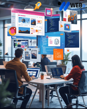 Build Professional Wordpress Ecommerce Website or Landing Page & Design Services in Illinois