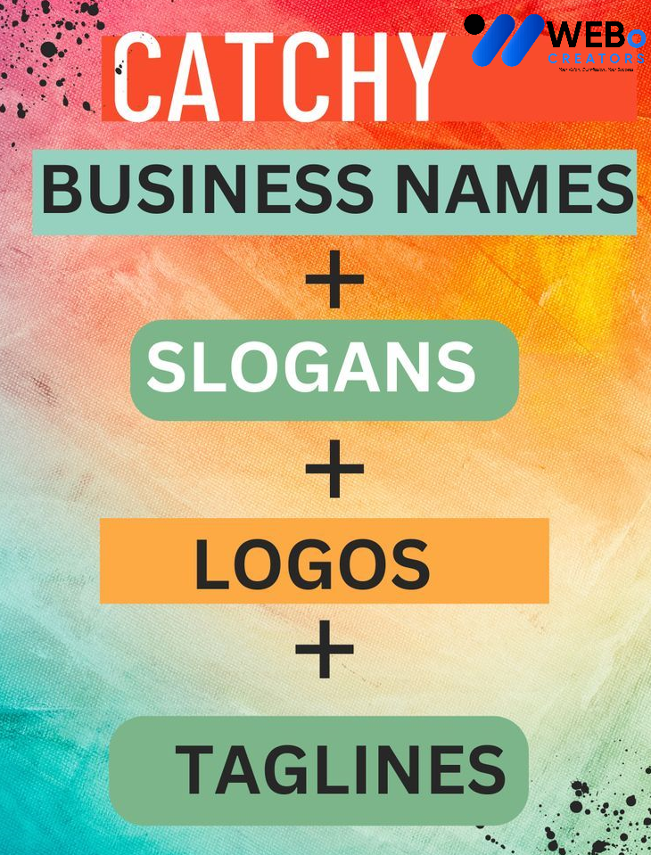 Business Name and Slogan Writing Services in Illinois Creative Branding Ideas