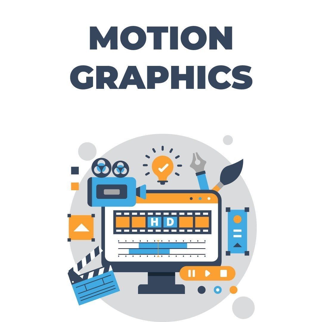 Motion Graphics Services in Illinois for Social Media and Ads