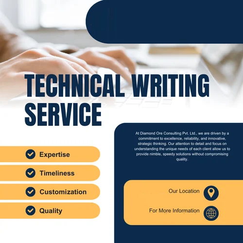 Technical Writing Services in Illinois for Accurate Documentation & Manuals, Guides and Business Reports