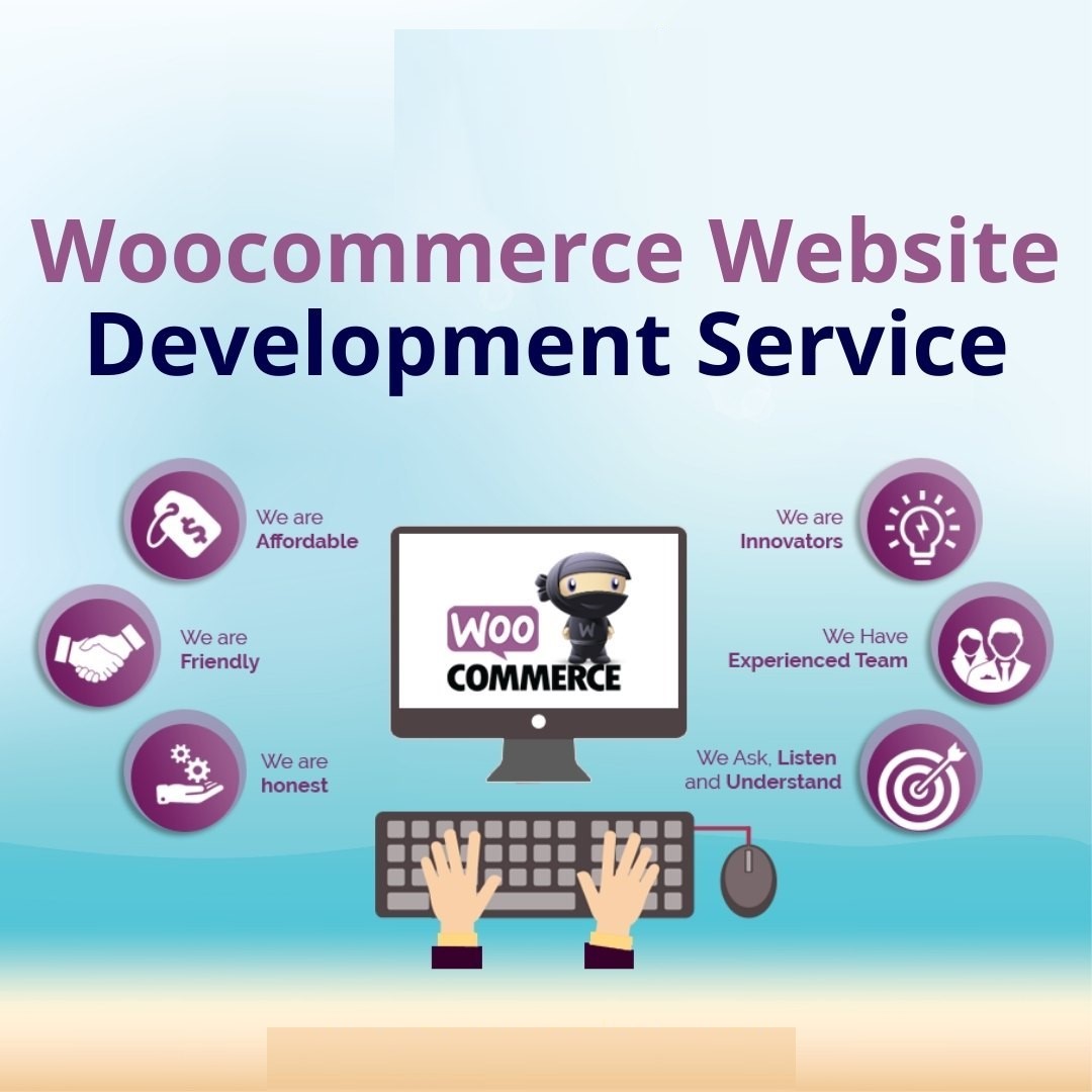 WooCommerce Website Design Services in Illinois for Fast and Secure Online Stores
